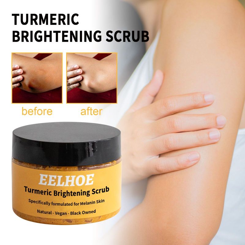 Turmeric Body Scrub